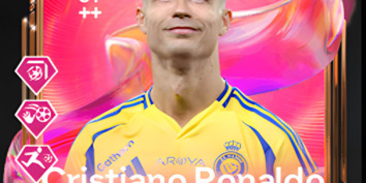 C. Ronaldo dos Santos Aveiro – FC 25 Card & Fast Coins