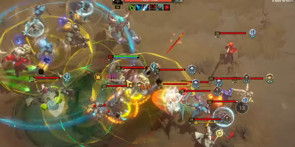 MMoexp: Inside Warborne’s High-Stakes PvP World