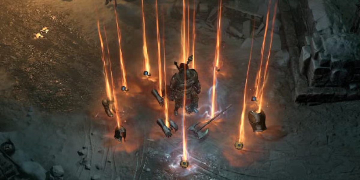eld.gg Diablo 4 Items: Can be purchased with reputation
