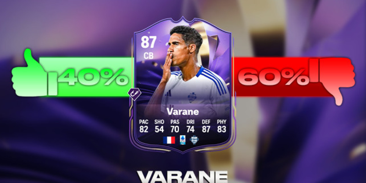 End of an Era Varane SBC – Stats, Cost & Review