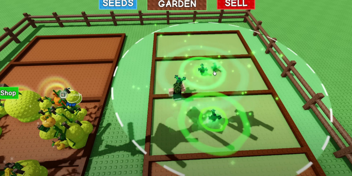 U4GM - Unlock Hard Mode Rewards With These 15 Grow A Garden Efficiency Tactics