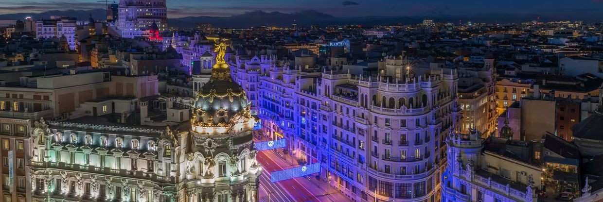 Turkish Airlines Madrid Office in Spain 1-833-918-3516