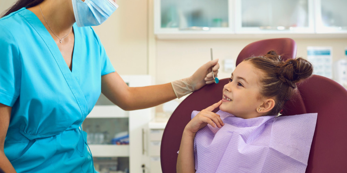 Kids Dentistry Services in Oakville: Comprehensive Oral Care for Growing Smiles