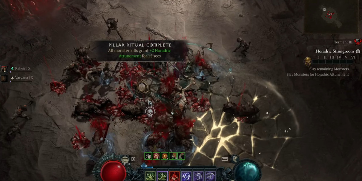 MMoexp: Blizzard’s Gamble on Diablo 4’s Next Chapter