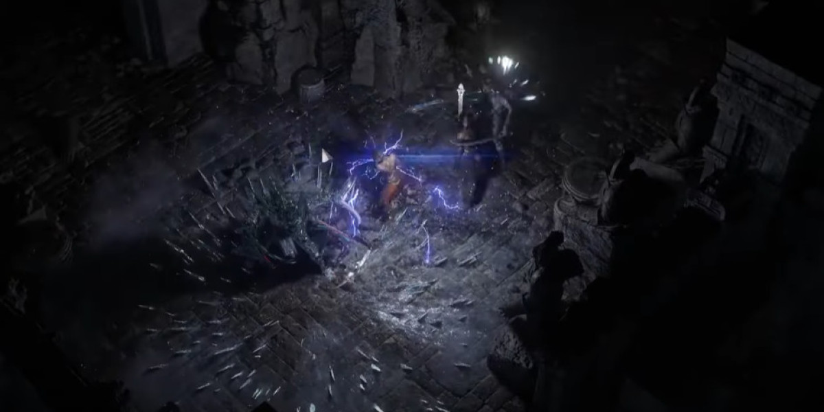 MMOEXP: Storm Charge Explained for PoE 2 Players