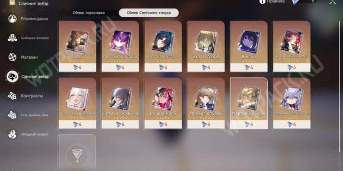 Dead Sleep – Legendäre Waffe in Honkai: Star Rail