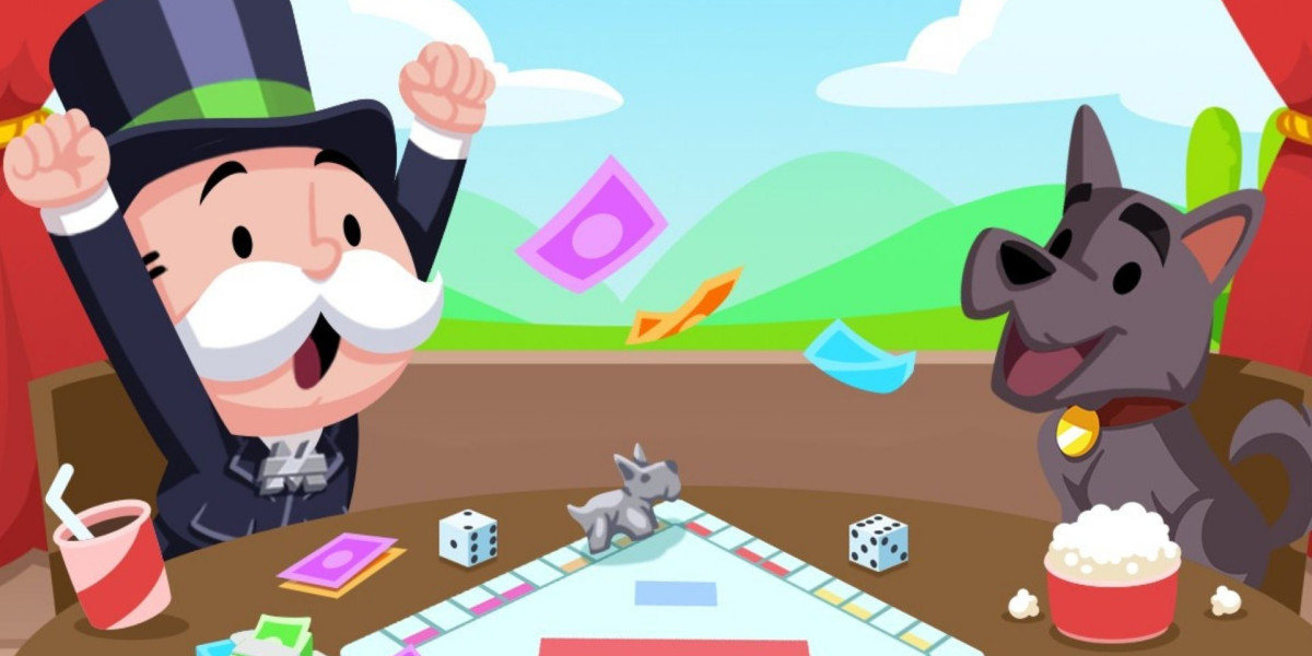 MMOexp Monopoly Go: High Stakes, High Rolls – Winning with the Dice Multiplier