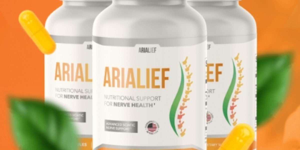 Arialief: A Modern Relief for Everyday Pain