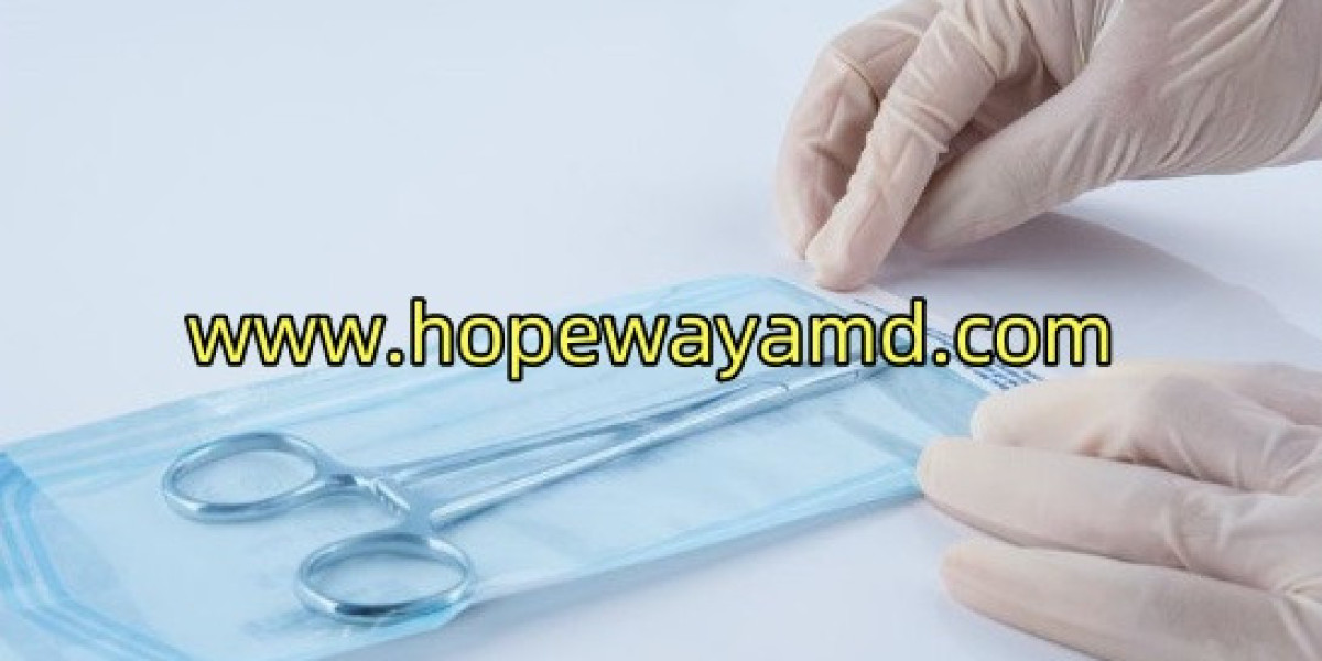 How Secure Is Your Hopeway AMD's Sterilization Self Sealing Pouch?