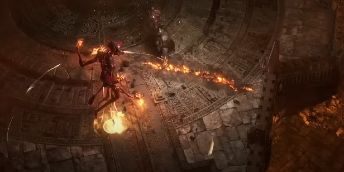 MMOEXP: A Complete Breakdown of Storm Charge in PoE 2