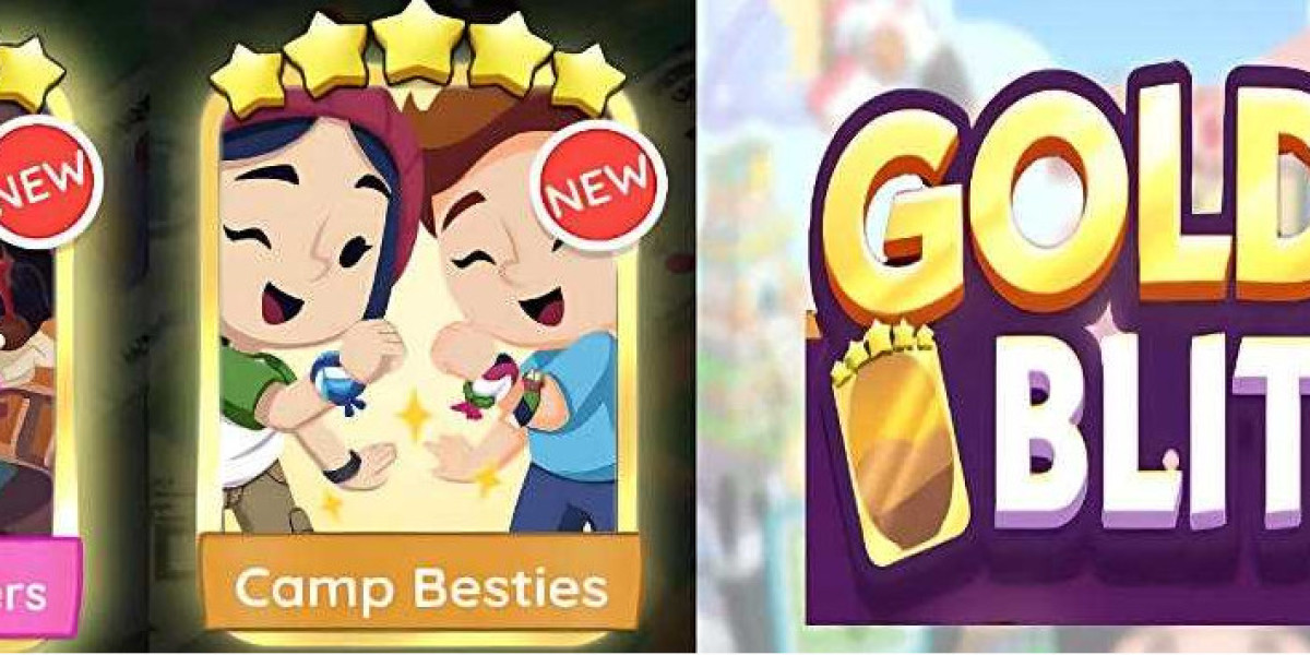 Latest Monopoly GO Golden Blitz Event in August 2025