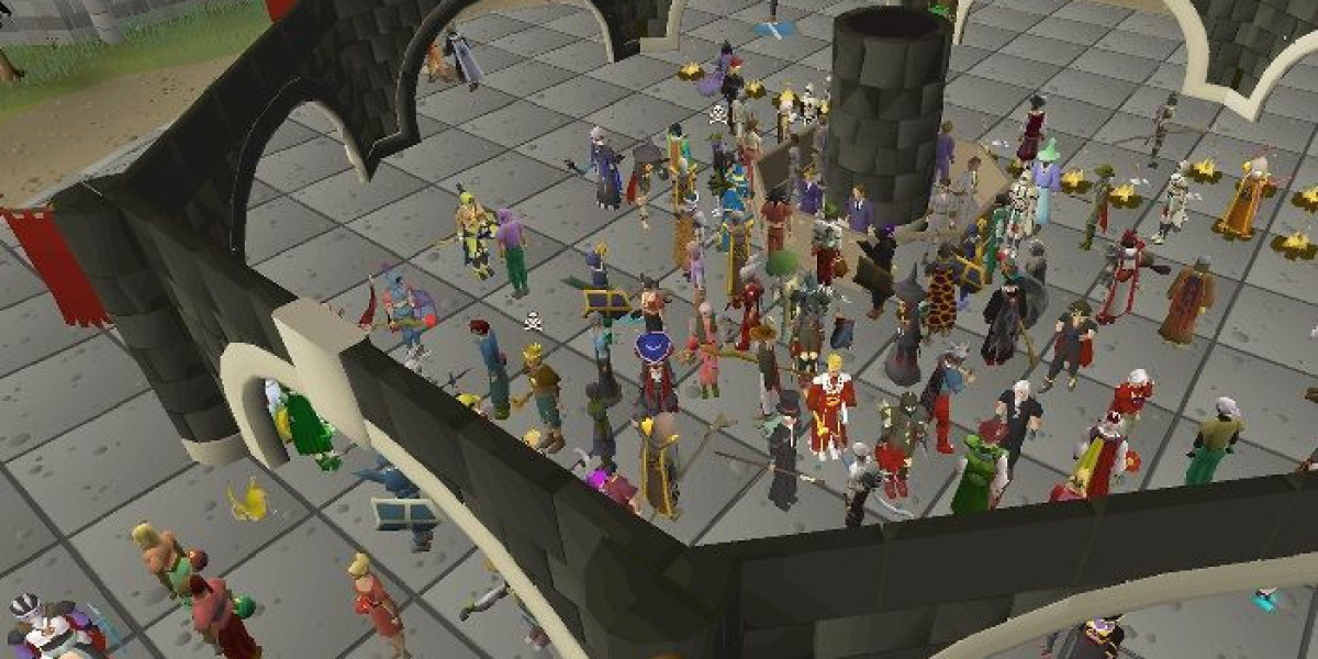 RSorder OSRS: No banking allowed