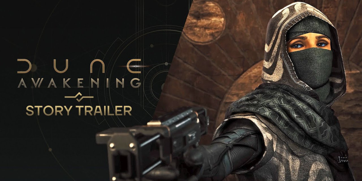 MMOexp Dune: Awakening – Become One with the Crysknife